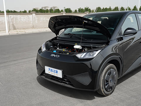 2025 BYD Seagull Image 21